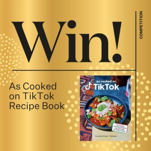 Westgold – Win a ‘As Cooked on TikTok’ Recipe book