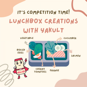 Yakult Australia – Win 1 of 4 prize packs