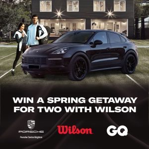 Amer Sports Australia – Win a getaway for 2 with Wilson