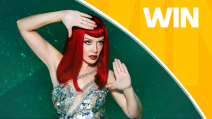 Channel 7 – Sunrise – Win a trip PLUS 2 tickets for 2 to Kylie Minogue’s Vegas Show