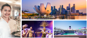 Cruise Passenger – Win a cruise on board Ambience from Sydney to Singapore for 2 valued at $7,696