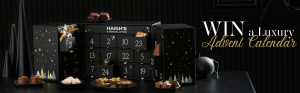 Haigh’s Chocolates – Win the 2023 Luxury Advent Calendar
