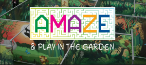 Hunter Valley Gardens – Win 1 of 3 family passes to Amaze and Play in the Garden (ride passes included)