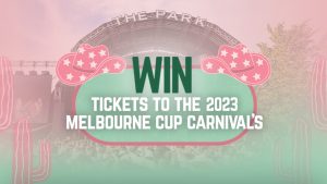 Nova 100 Victoria – Win 1 of 10 double tickets to the Melbourne Cup Carnival