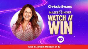 Nova Entertainment – The Masked Singer Watch N Win – Win 1 of 4 cash prizes