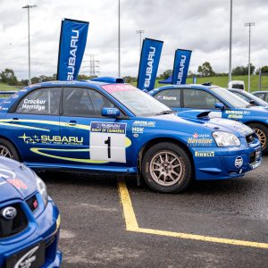 Subaru – Win a hot lap adrenaline experience at Subinats 2023