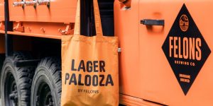 The Weekend Edition – Win a double passes to Lagerpalooza, a merchandise pack and more