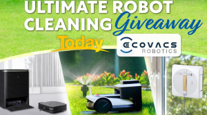 9now – Today – Win 1 of 2 Ultimate home Robot cleaning prize packs valued over $6,000 each