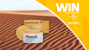 Channel 7 – Sunrise Family Newsletter – Win 1 of 10 Plendi Outback Mud Mask Duo sets