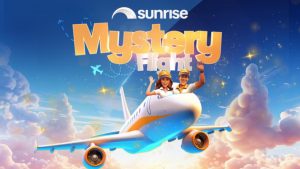 Channel 7 – Sunrise – Win a trip for 2 to anywhere within Australia with Qantas