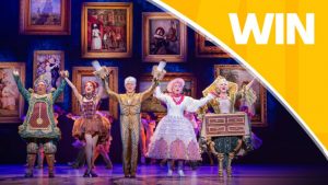 Channel 7 – Sunrise – Win an exclusive performance of Disney’s Beauty and the Beast the Musical