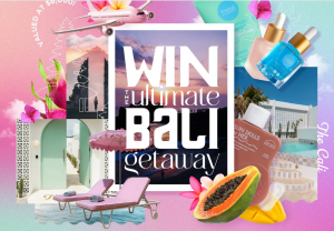 Esmi Skin Minerals – Win the Ultimate Bali getaway PLUS a Year’s worth of Esmi products