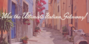 Italian Street Kitchen – Win a $2,000 Flight Centre gift card