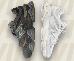 New Balance – Win 1 of 5 pairs of new 9060 shoes