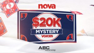 Nova 93.7 Perth – Win a major prize of $20,000 cash OR 1 of 3 minor prizes