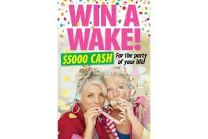 Now To Love – Win $5,000 for the party of your live