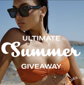 Soda Shades – Win the Ultimate Summer prize pack