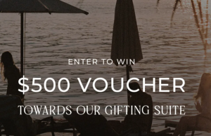 Tigerlily – Win a $500 Tigerlily gift card
