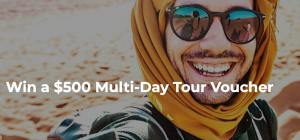 Top OZ Tours & Travel Ideas – Win a $500 tour voucher