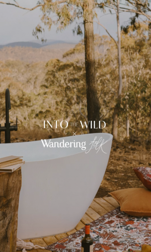 Wandering Folk – Win a $1,000 voucher to stay at any beautiful luxury location