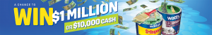 Wattyl – Win $1 Million OR $10,000 cash
