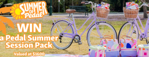 99 Bikes – Win the Ultimate summer session prize pack