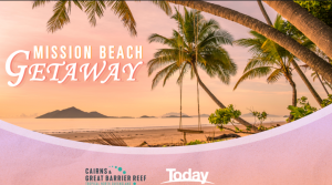 9Now – Today Show – Win a trip prize package for 2 to Mission Beach valued over $5,700