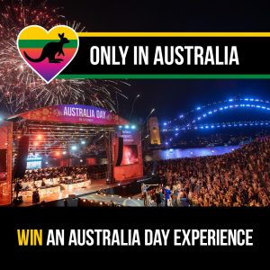 Australia Day in NSW – Win a trip for 4 to Sydney for Australia Day 2024 PLUS 2-night accommodation