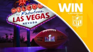 Channel 7 – Sunrise – Win a trip to the Super Bowl 2024 in Las Vegas valued over $25,000