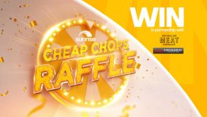 Channel 7 – Sunrise ‘Cheap Chops’ – Win a $500 package of The Meat Selection