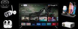 EKO Entertainment – Win a 55” 4K Ultra HD Smart TV – Google TV valued at $999