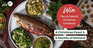 FoodSt – Win the Ultimate Christmas prize pack