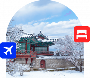 Korea Tourism Organisation – Win 1 of 2 return flights to Seoul flying Korean Air valued at $2,500 each