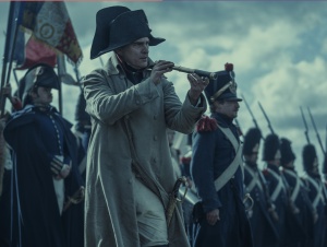Man of Many – Win 1 of 50 double passes to see Napoleon in cinemas