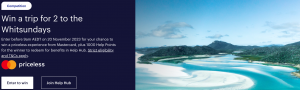 NRMA – Win an 8-day experience in the Whitsundays for 2 valued over $28,000