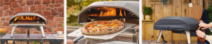 Ooni Pizza Ovens – Win a Koda 16” Pizza Oven, an Ooni Pizza Peel and an Ooni Cover