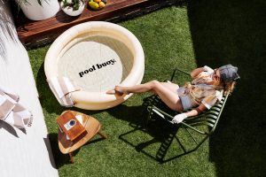 Pool Buoy – Win pool party prize pack valued at $400