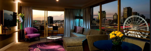 Style Magazine – Win a night-stay at Rydges South Bank River View PLUS a $200 Bacchus voucher