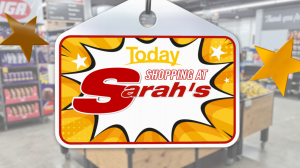Today – 9Now – Shopping at Sarah’s – Win 1 of 5 IGA vouchers