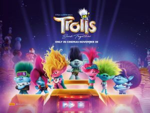 Universal Pictures – Win 1 of 4 major prizes of a family pass to the Premiere OR 1 of 5 minor prizes