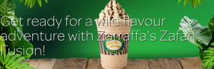 Zarraffa’s Coffee – Win 1 of 5 prize packs of Australia Zoo tickets and travel voucher