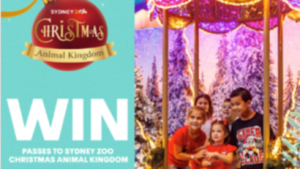 7News – Sydney Zoo Christmas Carols – Win 250 tickets for students and 250 tickets for adults of the students/teachers