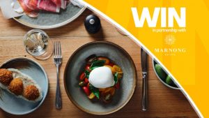 Channel 7 – Sunrise Family Newsletter – Win a luxury escape at Marnong Estate in Melbourne
