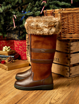 Dubarry of Ireland – Win a pair of Galway boots valued at $650