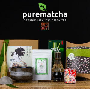Purematcha – Win a 10-piece matcha tea set