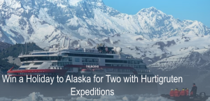 Qantas Travel Insider – Win a trip for 2 on the 14-day Alaska and British Columbia Widerness, Glaciers and Culture expedition