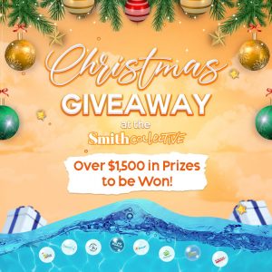 Smith Collective – Win a prize pack for you and a friend