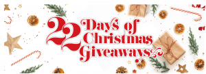 Tefal – 22 Days of Christmas – Win 1 of 22 prizes valued up to $2,499