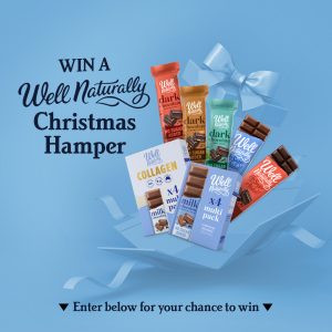 Well Naturally – Win a Christmas Hamper
