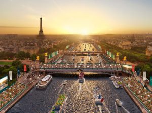 Allianz – Win 1 of 2 travel prize packages for 2 to the Paris 2024 Paralympic Games